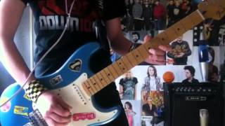 Sugarcult - Stuck In America Guitar Cover