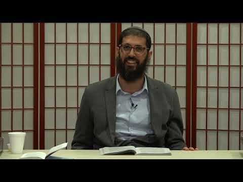 Tanya with Rabbi Menashe Amitay - IGERES HAKODESH, Epistle 29