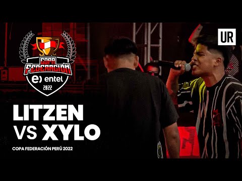 LITZEN vs XYLO I Octavos de final I Copa Federación Perú 2022
