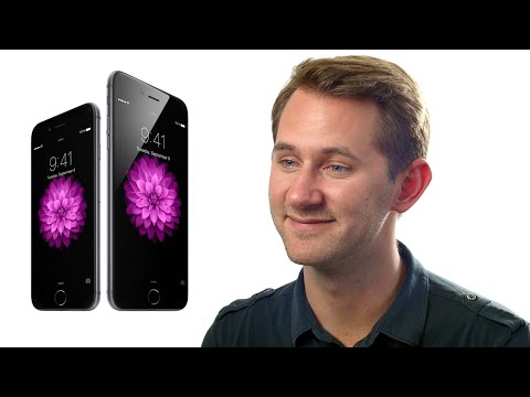 iPhone 6の紹介 (Introducing the iPhone 6)