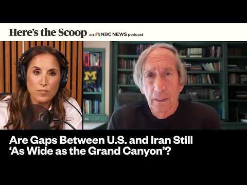 Why Peace in Iran Isn’t a Done Deal; Will American Pessimism Affect the Midterms? | Here's The Scoop