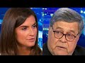 Bill Barr Gets SKIDDISH When Asked If He's Cooperating With Jack Smith