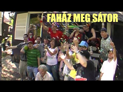 Animal Cannibals - Faház meg sátor