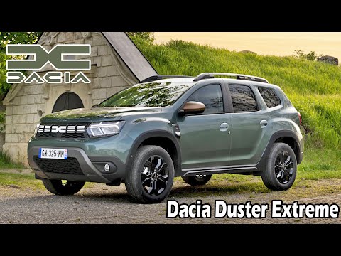 Dacia Duster Extreme - Interior, Exterior