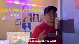 HEY PRETTY GYAL - MONMi (Official Music Video) Hit Song 🔊🔥
