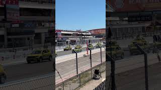 Défilé de service cars | Grand prix de Camions 2026 Circuit Paul Ricard