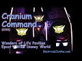 Cranium Command 2003 Wonders Of Life Pavilion Epcot Walt Disney World