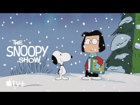 The Snoopy Show — Happiness is a Snow Day | Apple TV