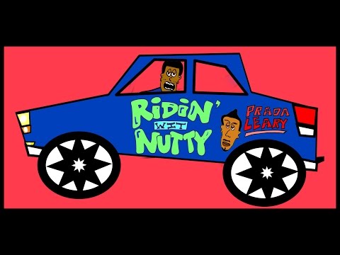 Ridin Wit Nutty #16 - Prada Leary