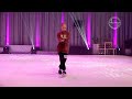 Hanna Teär Bertram Studios TRT Dance Masters 2021 Street Dance Solo Freestyle Children Final