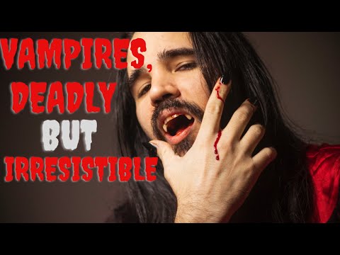 The History of Vampires, Romance and Werewolves