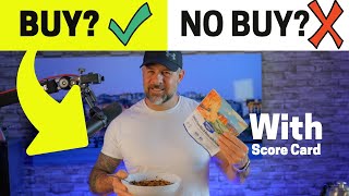 Backpacker's Pantry Santa Fe Rice & Beans | Unbelievable Protein | A Taste That Left Me Wondering