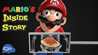 SMG4: Mario&#39;s Inside Story