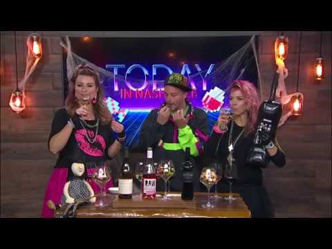 Ultimate Wine and Halloween Candy Pairing Guide