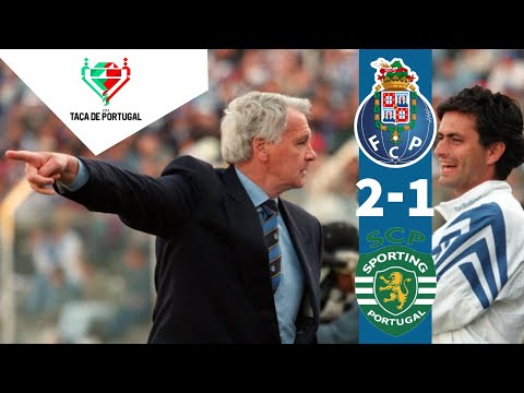 FC Porto 2 - 1 Sporting CP (1993/1994)
