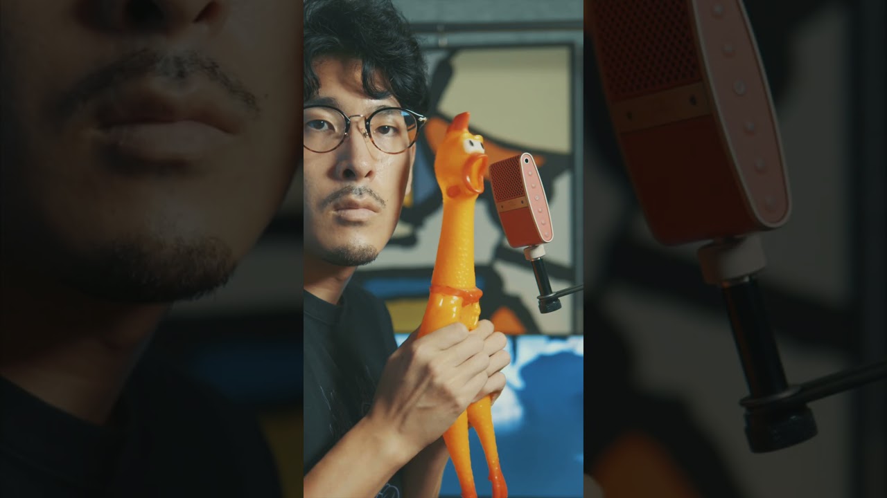 ライラック with chicken🐔【Mrs. GREEN APPLE】#shorts