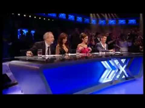 The X Factor 2008 - Week 3 - Alexandra Burke - Candyman