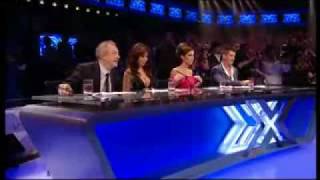 The X Factor 2008 - Week 3 - Alexandra Burke - Candyman