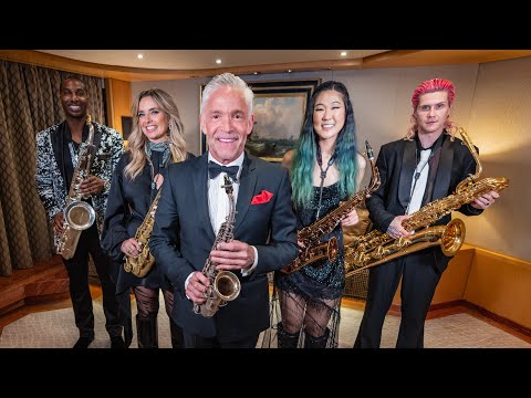 2SAXY - Koz I Love You After Dark (ft. ‪@DaveKozMusic , @candydulfer1110 , ‪@ericdarius)