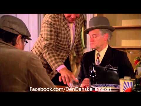 Olsen-banden overgiver sig aldrig (1979) - Egon vil helst drikke øl af glas