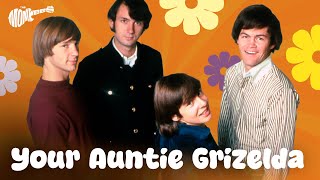The Monkees - Your Auntie Grizelda (lyrics)