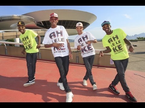 AH LELEK LEK LEK LEK LEK - PASSINHO DO VOLANTE ( VIDEO OFICIAL )