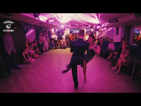 Sayaka Higuchi & Joscha Engel - El Abrojo by Carlos Di Sarli