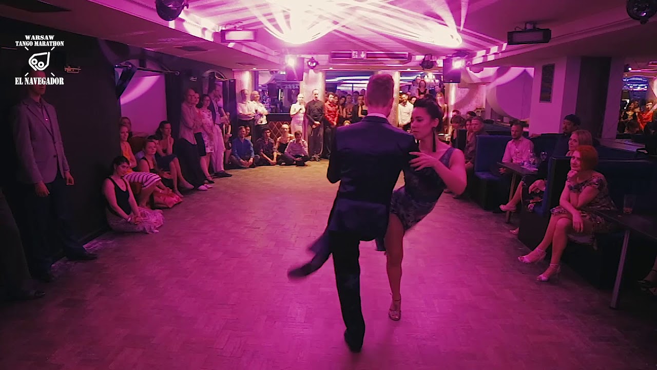 Video thumbnail for Sayaka Higuchi & Joscha Engel - El Abrojo by Carlos Di Sarli