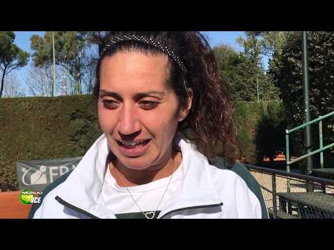 Martina Di Giuseppe  Best Ranking 182 WTA