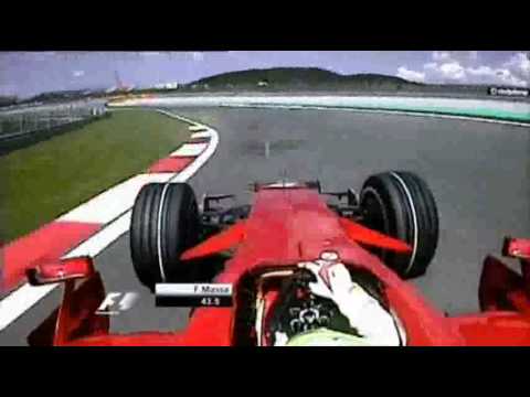 Thumbnail for F1 2008 Season Review