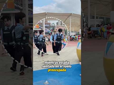 Afortunadamente, ella no se rindió.#funny #shortsvideo #shortsfeed #shorts