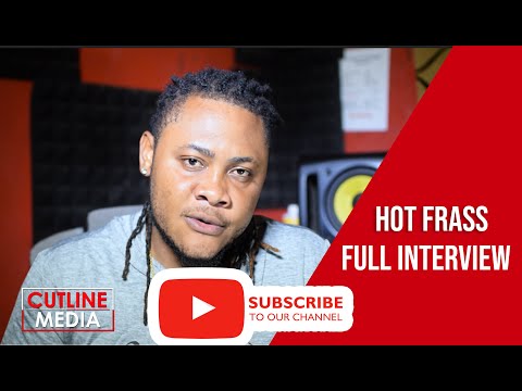 HotFrass Still Making Music “Mi Nuh Fall Off”