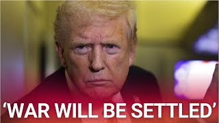 Trump hits Russian oil companies with ‘tremendous’ sanctions amid Ukraine war standstill
