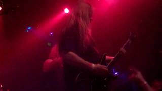 FORBIDDEN, Adapt Or Die,  Live at The DNA Lounge, SF, CA, 12/11/2010