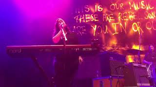 The Magic Numbers - I See You, You See Me (Plaza Condesa), 20/10/2018