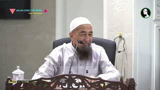 Hukum Berwudhuk Orang Yang Pakai Minyak Rambut - Ustaz Azhar Idrus