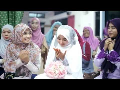Wedding Solemnization Highlight | Khalilah & Saiful | Terengganu