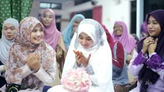Wedding Solemnization Highlight | Khalilah & Saiful | Terengganu