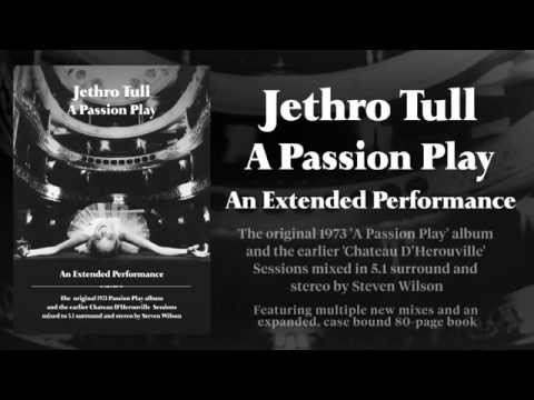 Jethro Tull - A Passion Play - Trailer