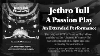 Jethro Tull - A Passion Play - Trailer
