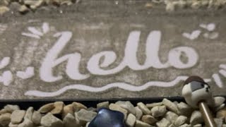 Writing subscribers name ✨ #live #foryou