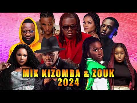 MIX KIZOMBA & ZOUK 2024 (Dj Rafa Mix 4)CHELSEA DINORATH x ANDERSON MARIO x PRETO SHOW x JULIA DUARTE
