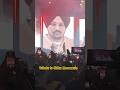 DIVINE Played CHORNI To Give Tribute To Legend Sidhumoosewala Chorni Divine Tribute Mumbai