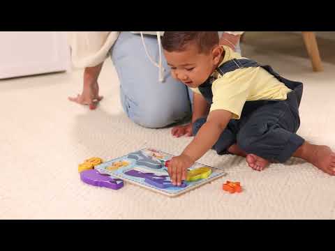 Sea Life Chunky Puzzle
