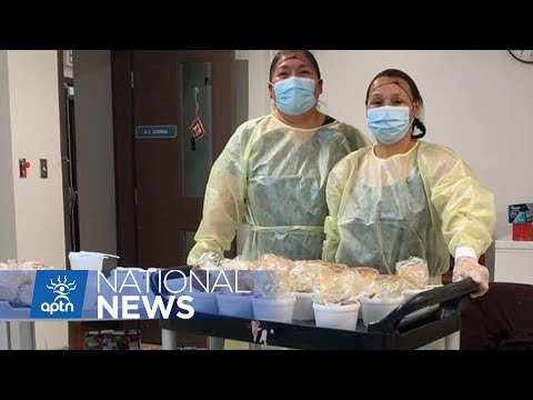 First Nation in Manitoba doing its best to curb COVID-19 cases | APTN News