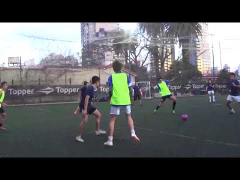 SANI TEAM vs SANTAROSA PANTANOSA - Partido Completo