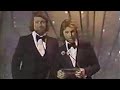 Brian Dennis Wilson The Beach Boys At The 1976 Grammy Awards