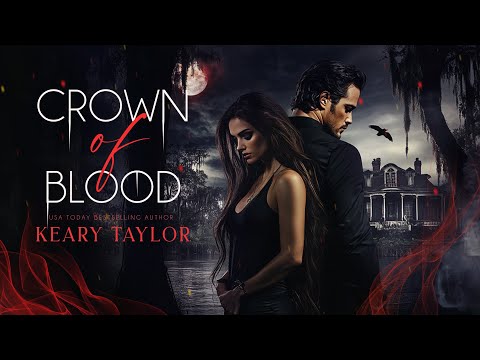 Crown of Blood - Book Two - A Paranormal Vampire Romance Audiobook