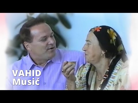 🎵 Vahid Musić VAHA - Mila majka | 2007 ~ Kemix