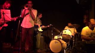 Fire Eater - Rusty Bryant